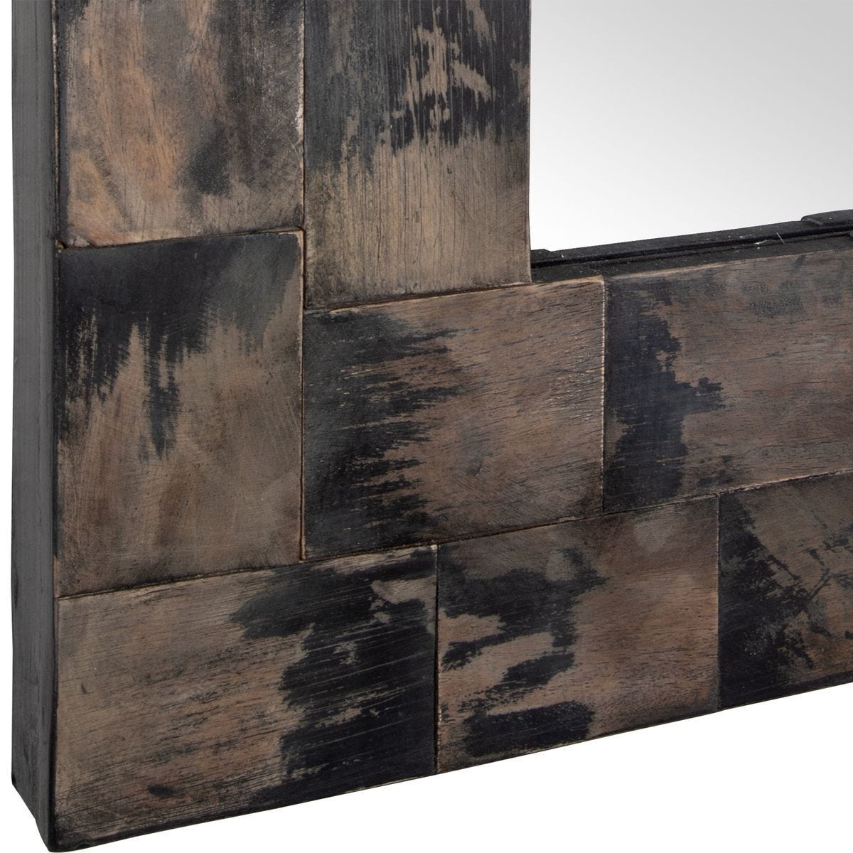 Burke Mirror - available in various shapes, sizes, and frame styles | Image 5 | InSTYLE Home & Rugs