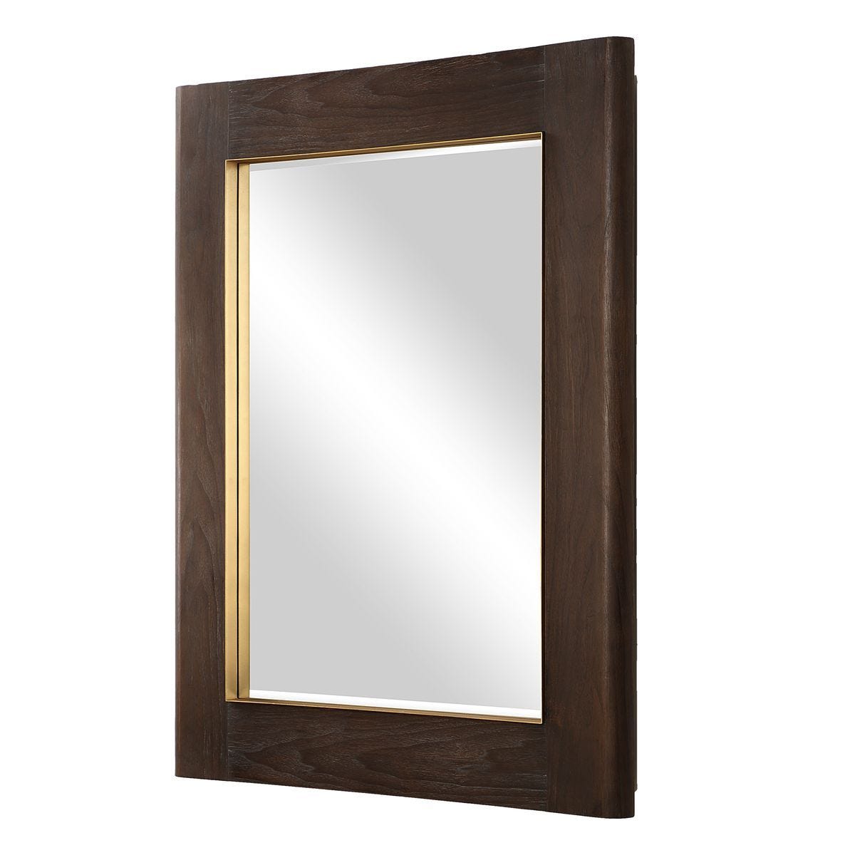 Catron Mirror - available in various shapes, sizes, and frame styles | Image 4 | InSTYLE Home & Rugs