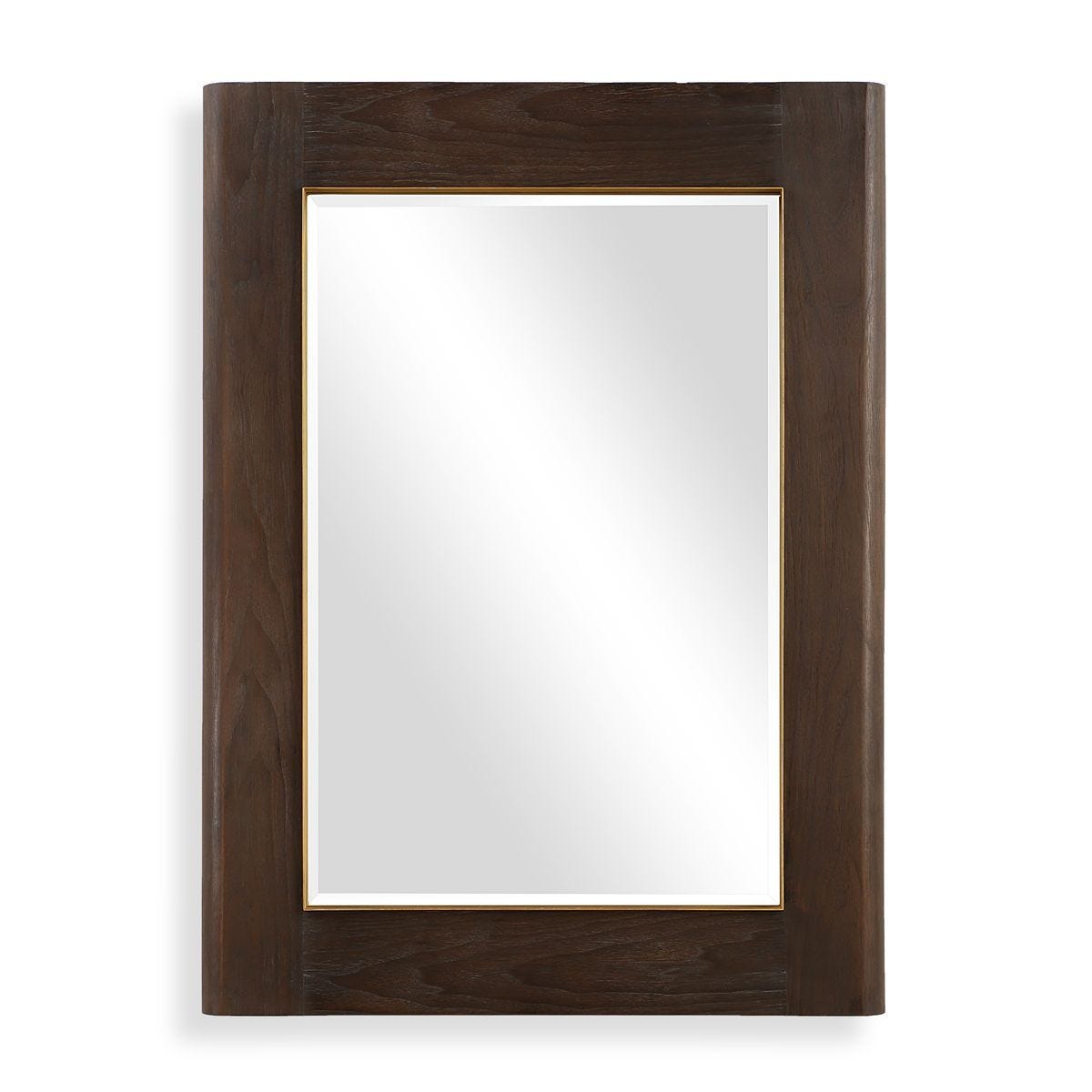 Catron Mirror - available in various shapes, sizes, and frame styles | Image 2 | InSTYLE Home & Rugs