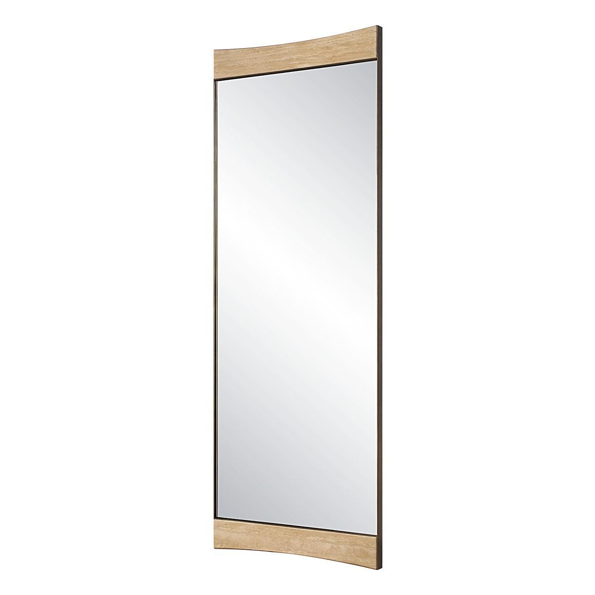 Russo Mirror - perfect for enhancing light and creating a sense of space | Image 4 | InSTYLE Home & Rugs