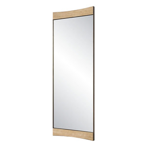 Russo Mirror - perfect for enhancing light and creating a sense of space | Image 4 | InSTYLE Home & Rugs