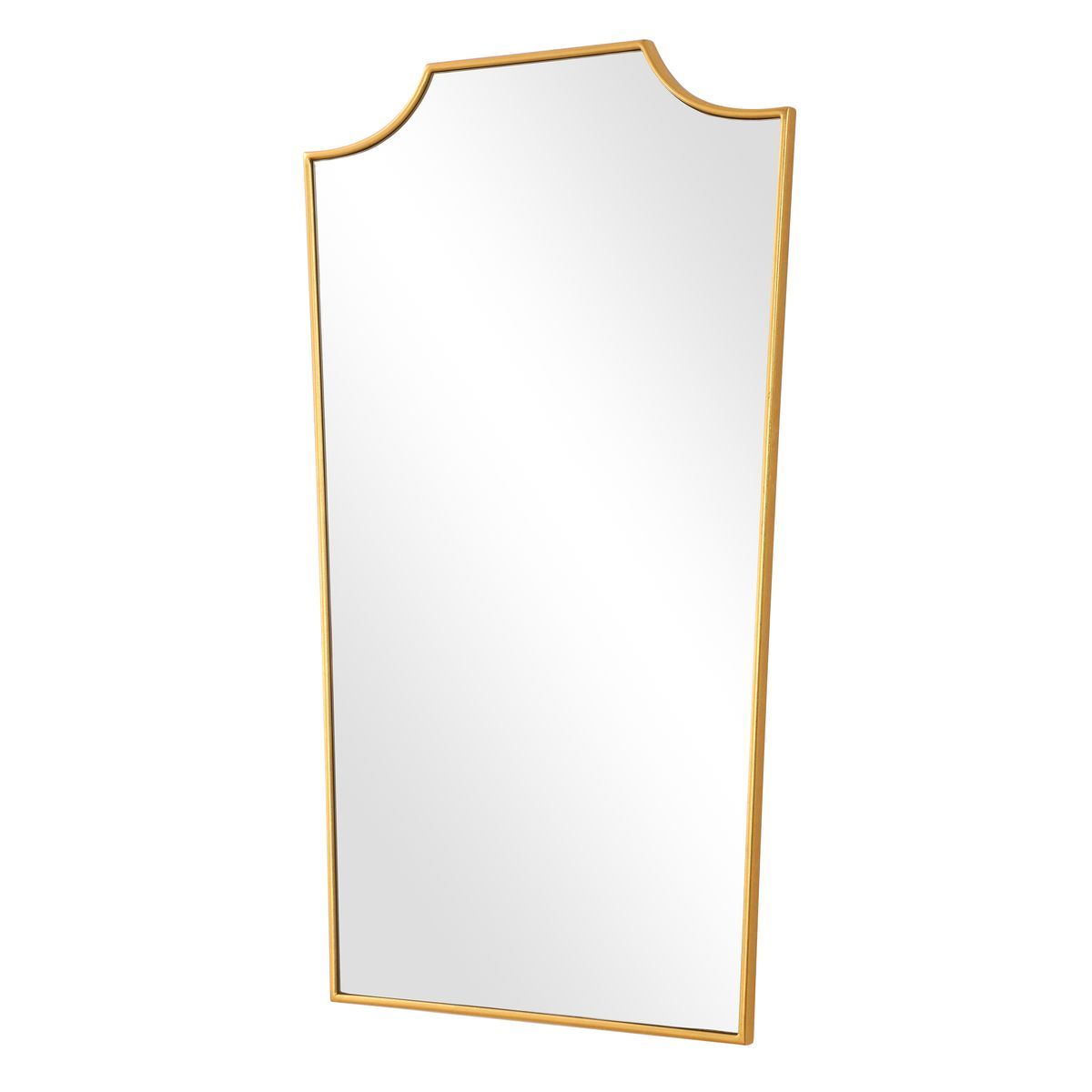 Demure Mirror - perfect for enhancing light and creating a sense of space | Image 4 | InSTYLE Home & Rugs