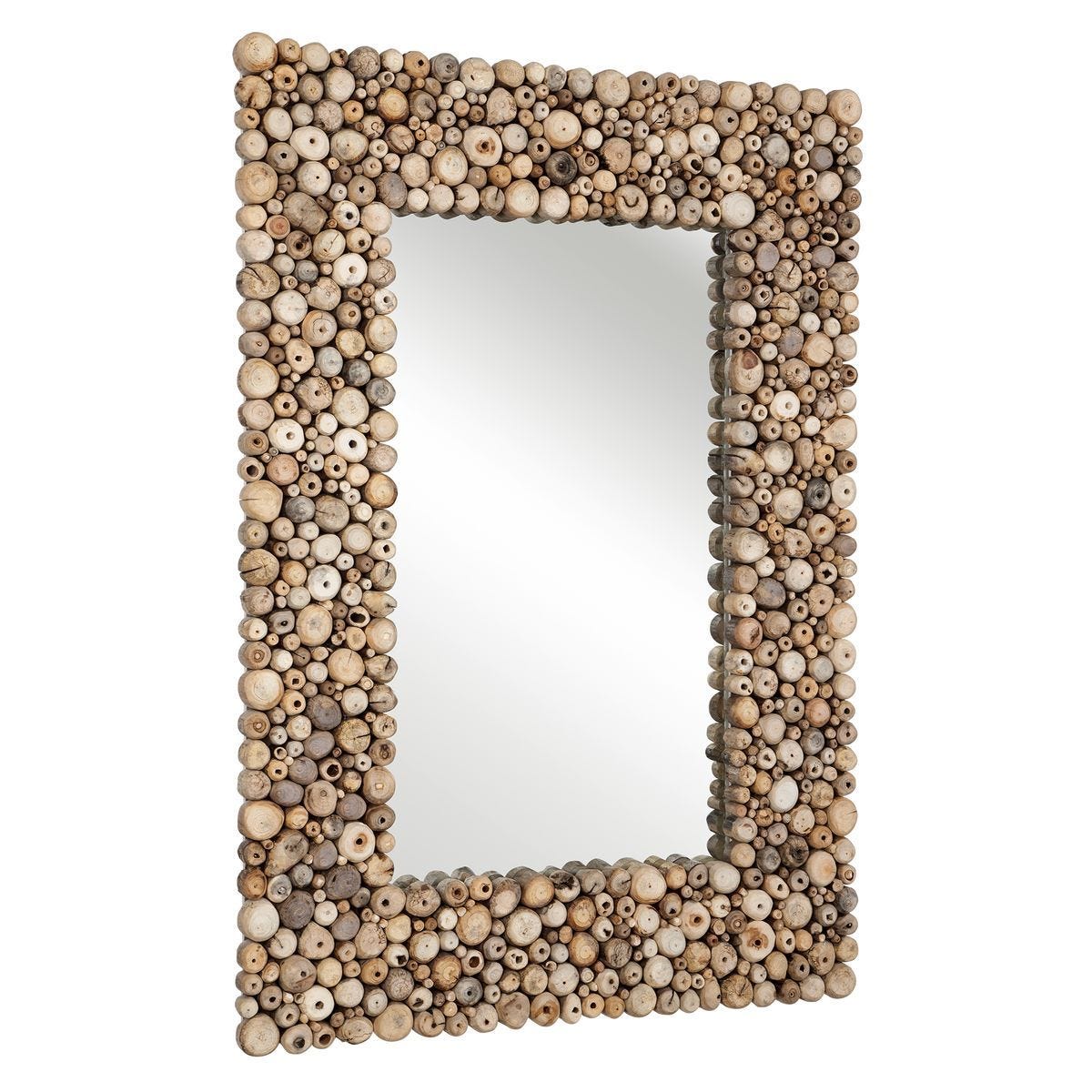 Timberwood Mirror - elegant and functional accent pieces for any room | Image 4 | InSTYLE Home & Rugs