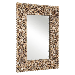 Timberwood Mirror - elegant and functional accent pieces for any room | Image 4 | InSTYLE Home & Rugs
