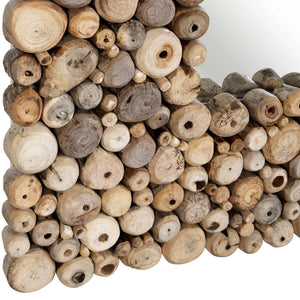 Timberwood Mirror - elegant and functional accent pieces for any room | Image 5 | InSTYLE Home & Rugs
