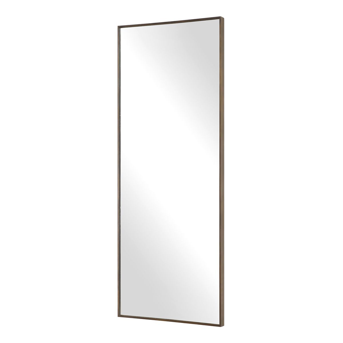Patterson Mirror - available in various shapes, sizes, and frame styles | Image 4 | InSTYLE Home & Rugs
