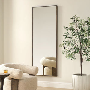 Patterson Mirror - available in various shapes, sizes, and frame styles | Image 3 | InSTYLE Home & Rugs