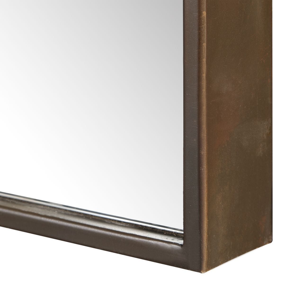 Patterson Mirror - available in various shapes, sizes, and frame styles | Image 5 | InSTYLE Home & Rugs