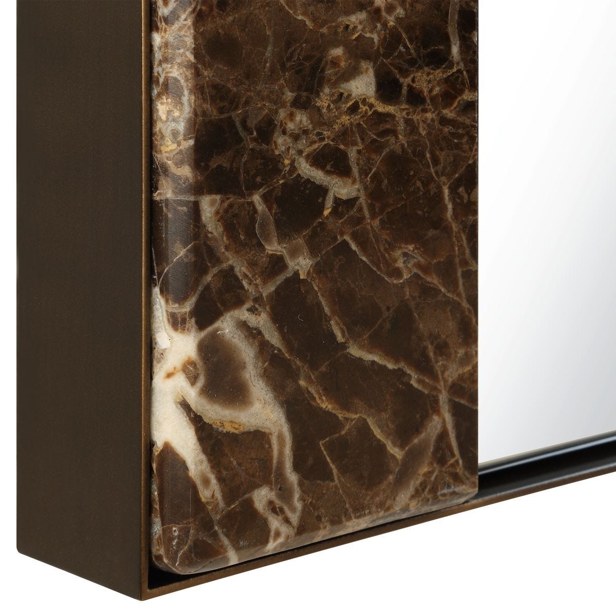 Hanover Mirror - available in various shapes, sizes, and frame styles | Image 5 | InSTYLE Home & Rugs