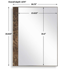 Hanover Mirror - available in various shapes, sizes, and frame styles | Image 6 | InSTYLE Home & Rugs