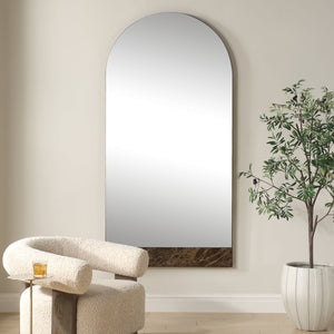 Hanover Arch Mirror - elegant and functional accent pieces for any room | Image 1 | InSTYLE Home & Rugs