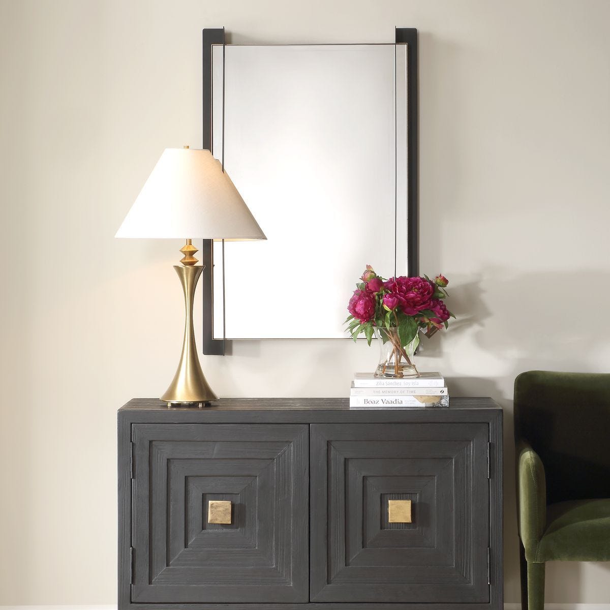 Cunene Mirror - elegant and functional accent pieces for any room | Image 3 | InSTYLE Home & Rugs