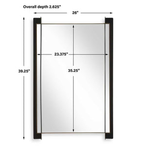 Cunene Mirror - elegant and functional accent pieces for any room | Image 6 | InSTYLE Home & Rugs