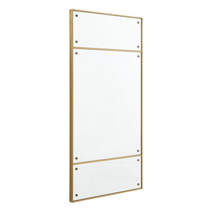 Wrenton Mirror - perfect for enhancing light and creating a sense of space | Image 4 | InSTYLE Home & Rugs