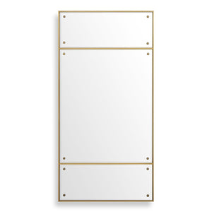 Wrenton Mirror - perfect for enhancing light and creating a sense of space | Image 2 | InSTYLE Home & Rugs