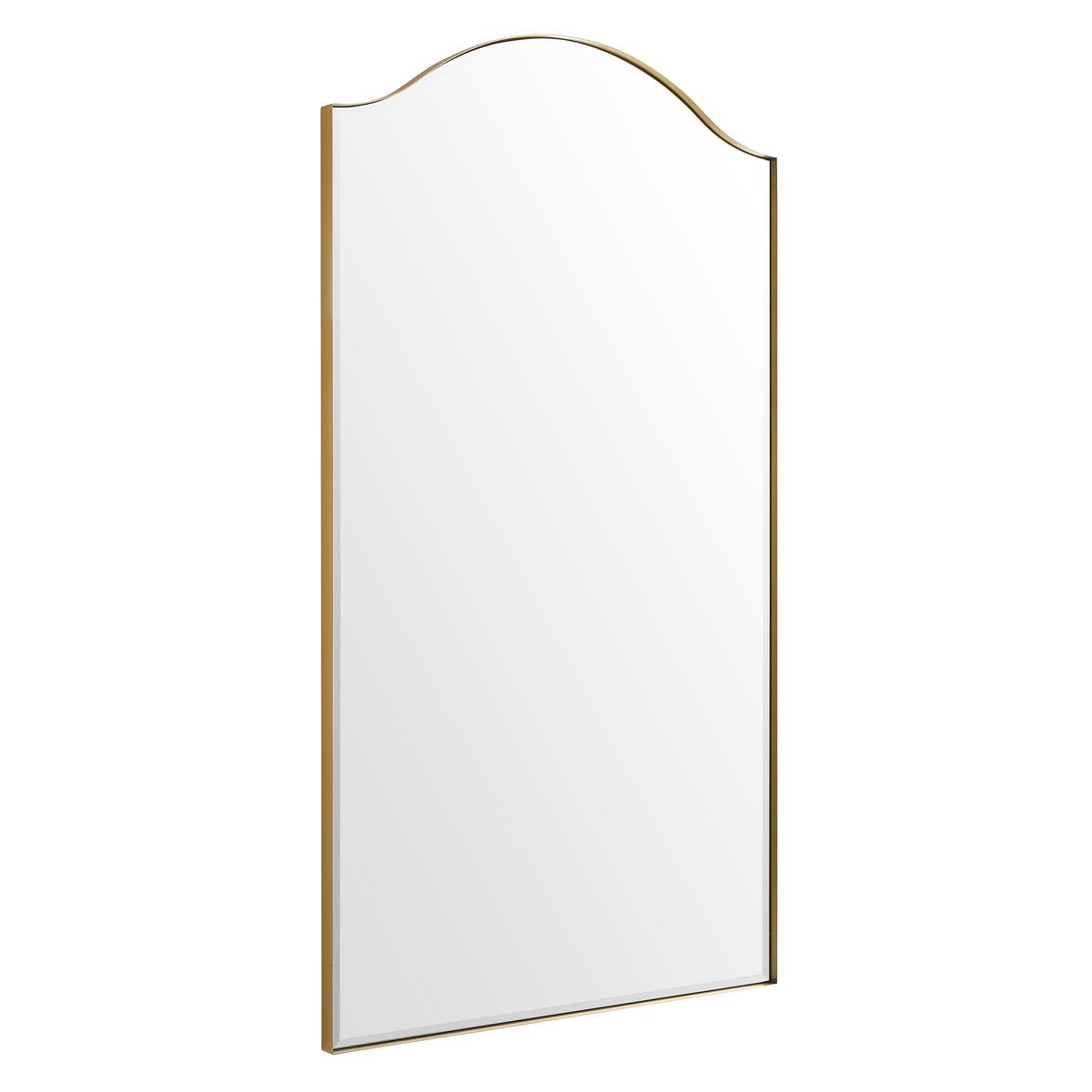 Mallorca Mirror - perfect for enhancing light and creating a sense of space | Image 6 | InSTYLE Home & Rugs