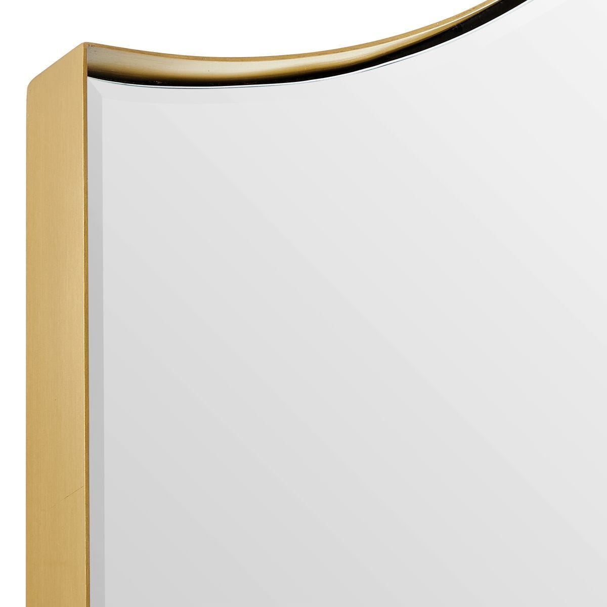Mallorca Mirror - perfect for enhancing light and creating a sense of space | Image 7 | InSTYLE Home & Rugs