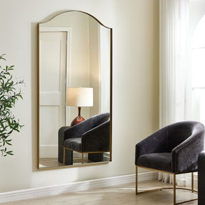 Mallorca Mirror - perfect for enhancing light and creating a sense of space | Image 5 | InSTYLE Home & Rugs