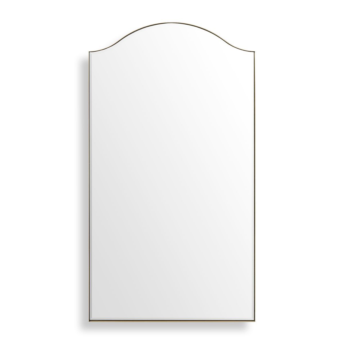 Mallorca Mirror - perfect for enhancing light and creating a sense of space | Image 2 | InSTYLE Home & Rugs