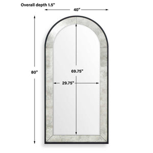 Marlowe Arch Mirror - elegant and functional accent pieces for any room | Image 6 | InSTYLE Home & Rugs