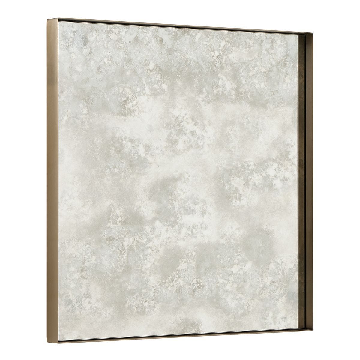 Fredric Square Mirror - available in various shapes, sizes, and frame styles | Image 4 | InSTYLE Home & Rugs