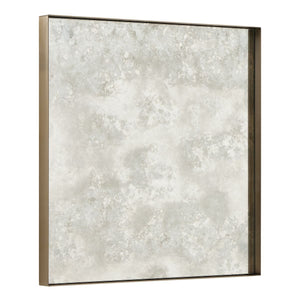Fredric Square Mirror - available in various shapes, sizes, and frame styles | Image 4 | InSTYLE Home & Rugs
