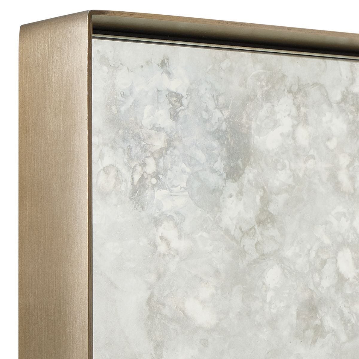Fredric Square Mirror - available in various shapes, sizes, and frame styles | Image 5 | InSTYLE Home & Rugs