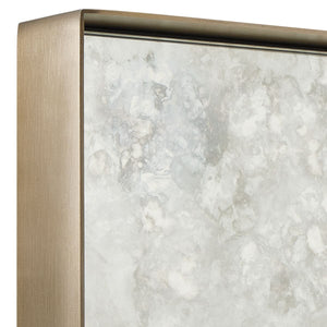 Fredric Square Mirror - available in various shapes, sizes, and frame styles | Image 5 | InSTYLE Home & Rugs