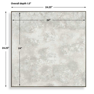 Fredric Square Mirror - available in various shapes, sizes, and frame styles | Image 6 | InSTYLE Home & Rugs