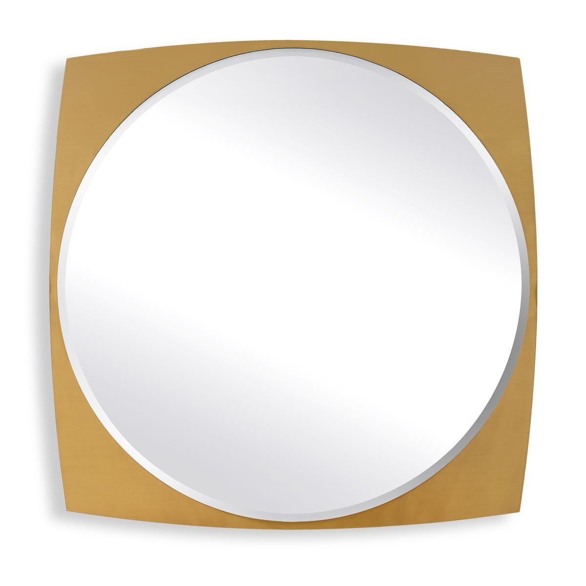 Neilia Mirror - available in various shapes, sizes, and frame styles | Image 2 | InSTYLE Home & Rugs
