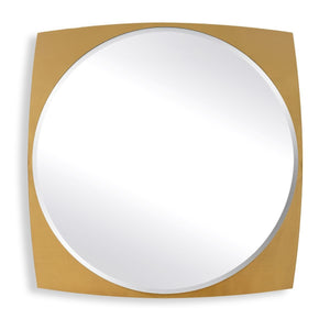 Neilia Mirror - available in various shapes, sizes, and frame styles | Image 2 | InSTYLE Home & Rugs