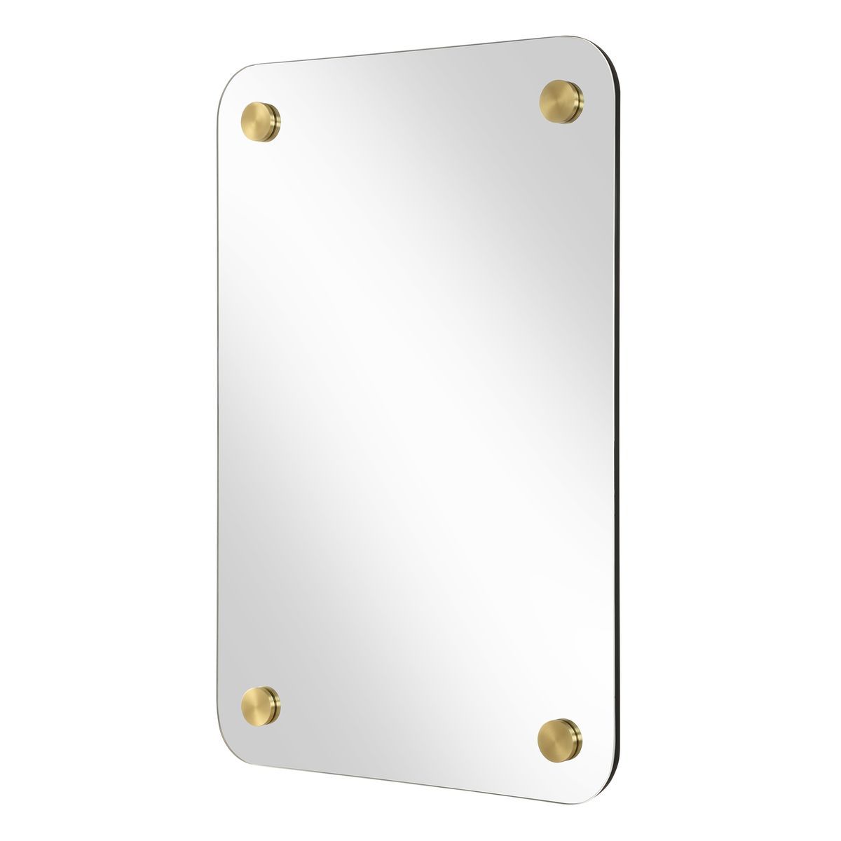 Hamrick Mirror - perfect for enhancing light and creating a sense of space | Image 4 | InSTYLE Home & Rugs