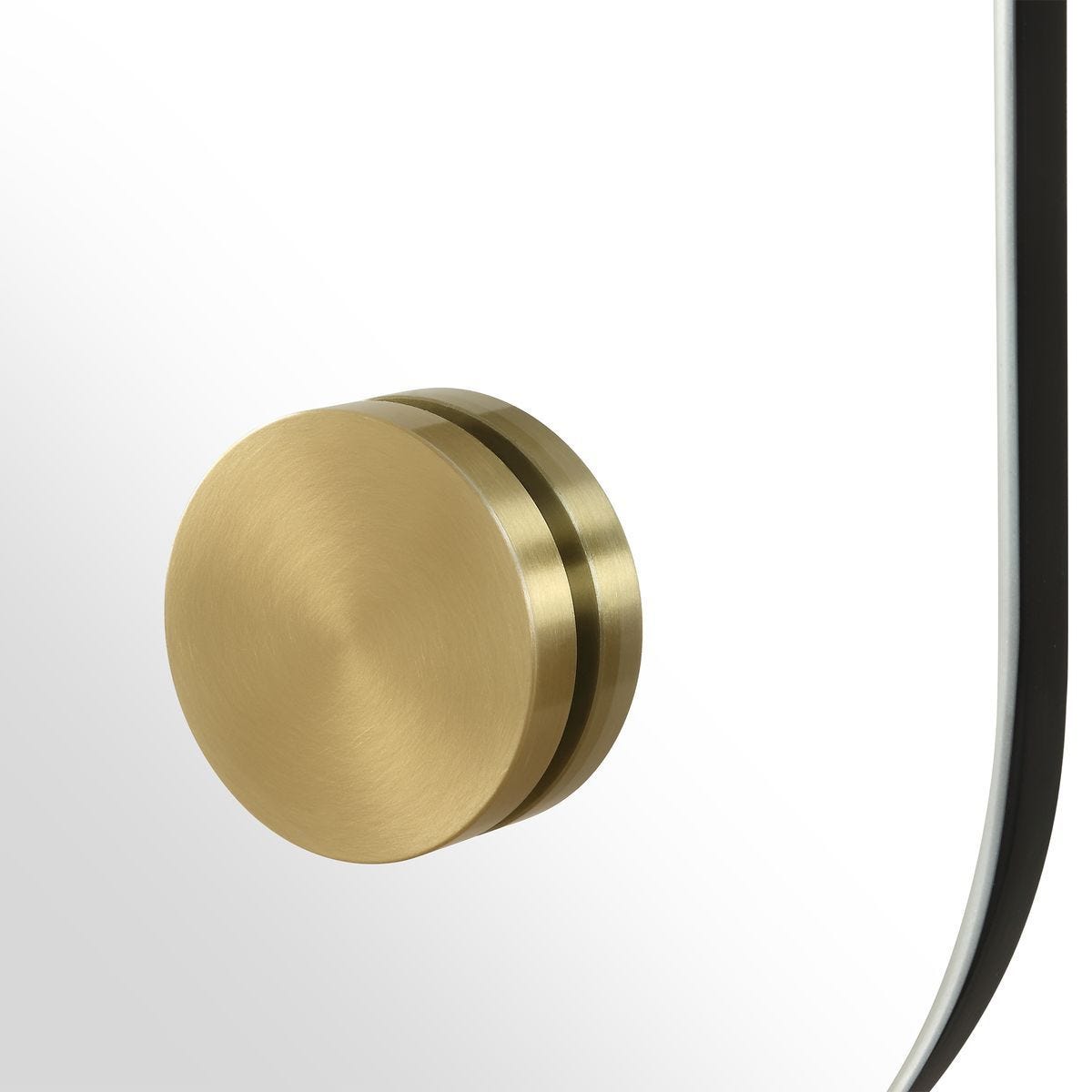 Hamrick Mirror - perfect for enhancing light and creating a sense of space | Image 5 | InSTYLE Home & Rugs
