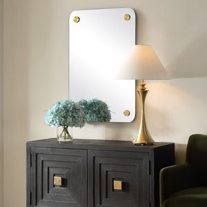 Hamrick Mirror - perfect for enhancing light and creating a sense of space | Image 3 | InSTYLE Home & Rugs