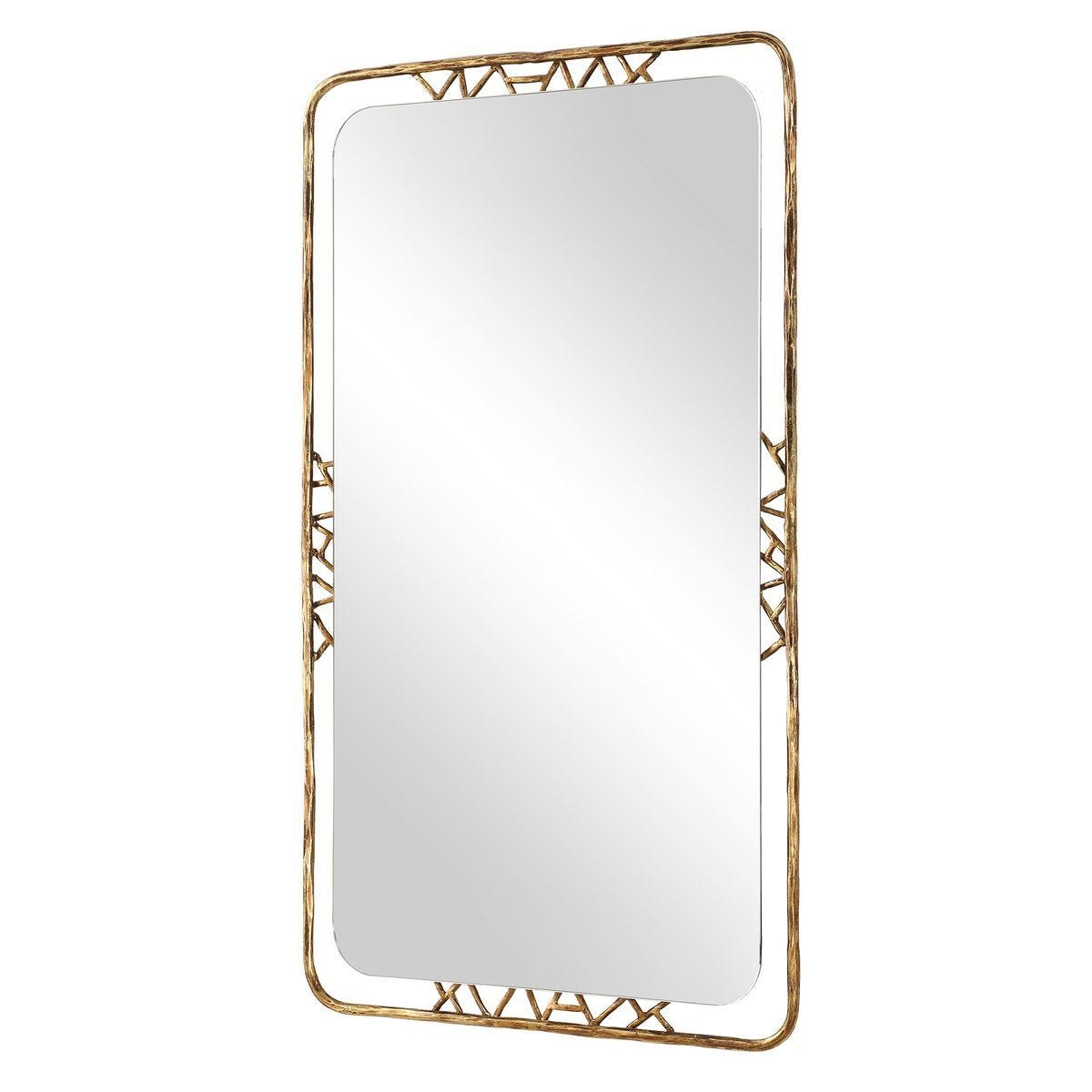 Tahoma Mirror - available in various shapes, sizes, and frame styles | Image 4 | InSTYLE Home & Rugs