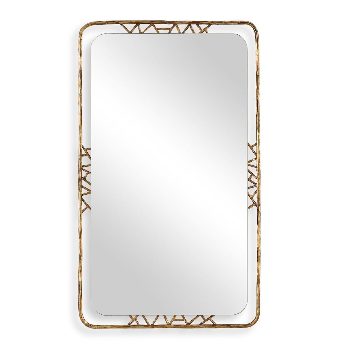 Tahoma Mirror - available in various shapes, sizes, and frame styles | Image 2 | InSTYLE Home & Rugs