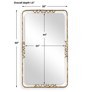 Tahoma Mirror - available in various shapes, sizes, and frame styles | Image 6 | InSTYLE Home & Rugs