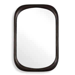 Malone Mirror, Bronze - available in various shapes, sizes, and frame styles | Image 2 | InSTYLE Home & Rugs