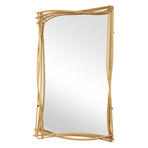 Curved Branches Mirror - perfect for enhancing light and creating a sense of space | Image 4 | InSTYLE Home & Rugs