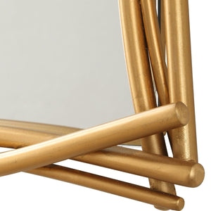 Curved Branches Mirror - perfect for enhancing light and creating a sense of space | Image 5 | InSTYLE Home & Rugs