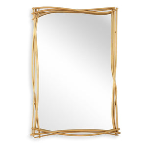 Curved Branches Mirror - perfect for enhancing light and creating a sense of space | Image 2 | InSTYLE Home & Rugs