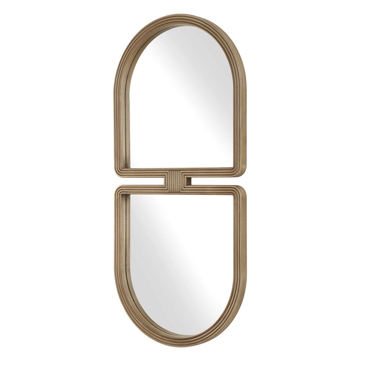 Jacques Mirror - perfect for enhancing light and creating a sense of space | Image 4 | InSTYLE Home & Rugs