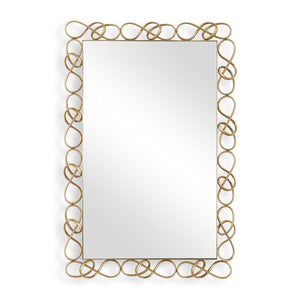 Twist It Mirror - full-length mirror for creating the illusion of space and light | Image 2 | InSTYLE Home & Rugs