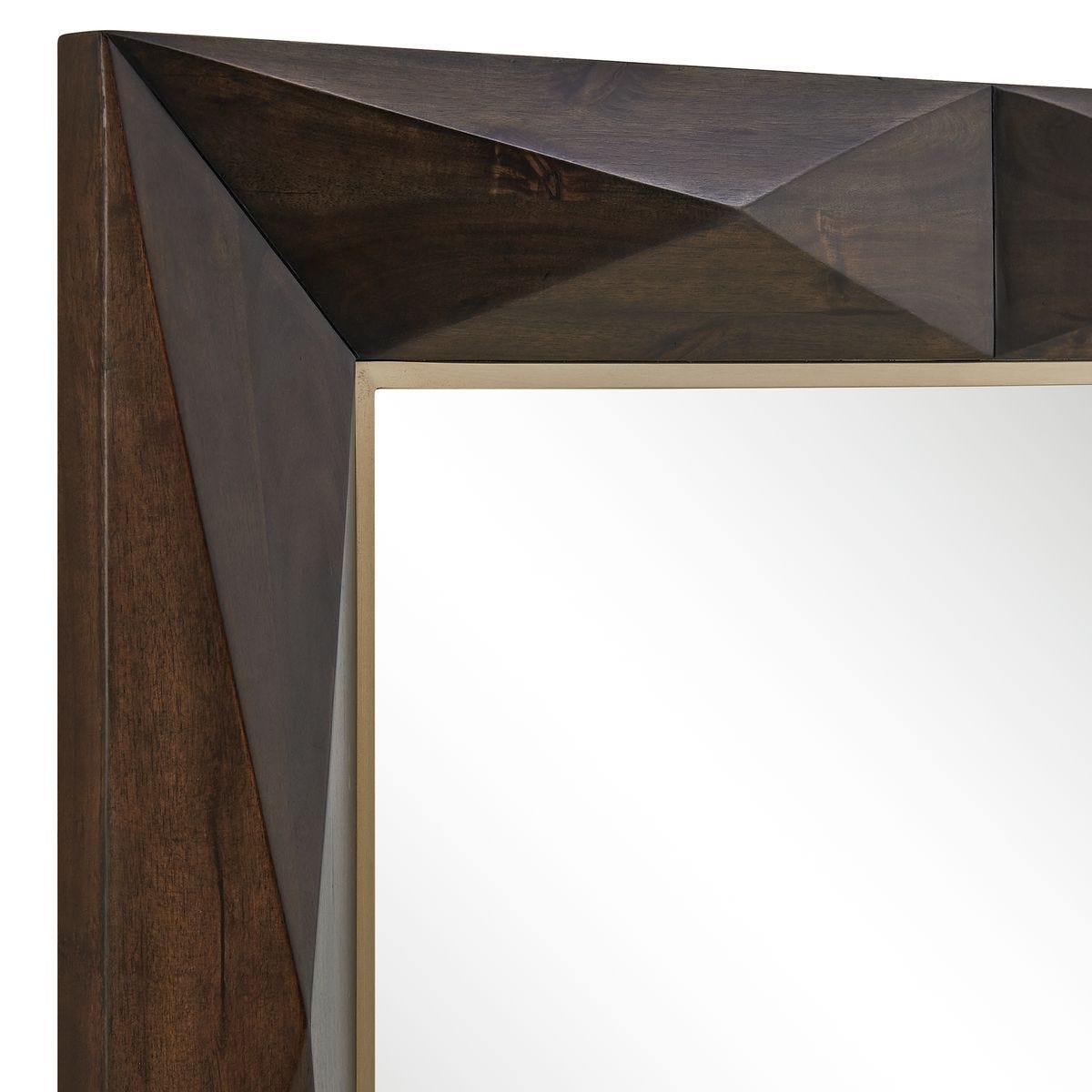 Diamond In The Rough Mirror - elegant and functional accent pieces for any room | Image 5 | InSTYLE Home & Rugs