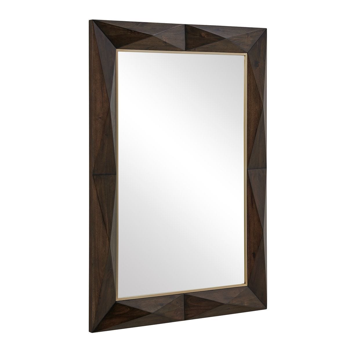 Diamond In The Rough Mirror - elegant and functional accent pieces for any room | Image 4 | InSTYLE Home & Rugs