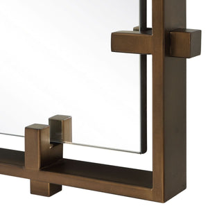 Hann Mirror - available in various shapes, sizes, and frame styles | Image 5 | InSTYLE Home & Rugs