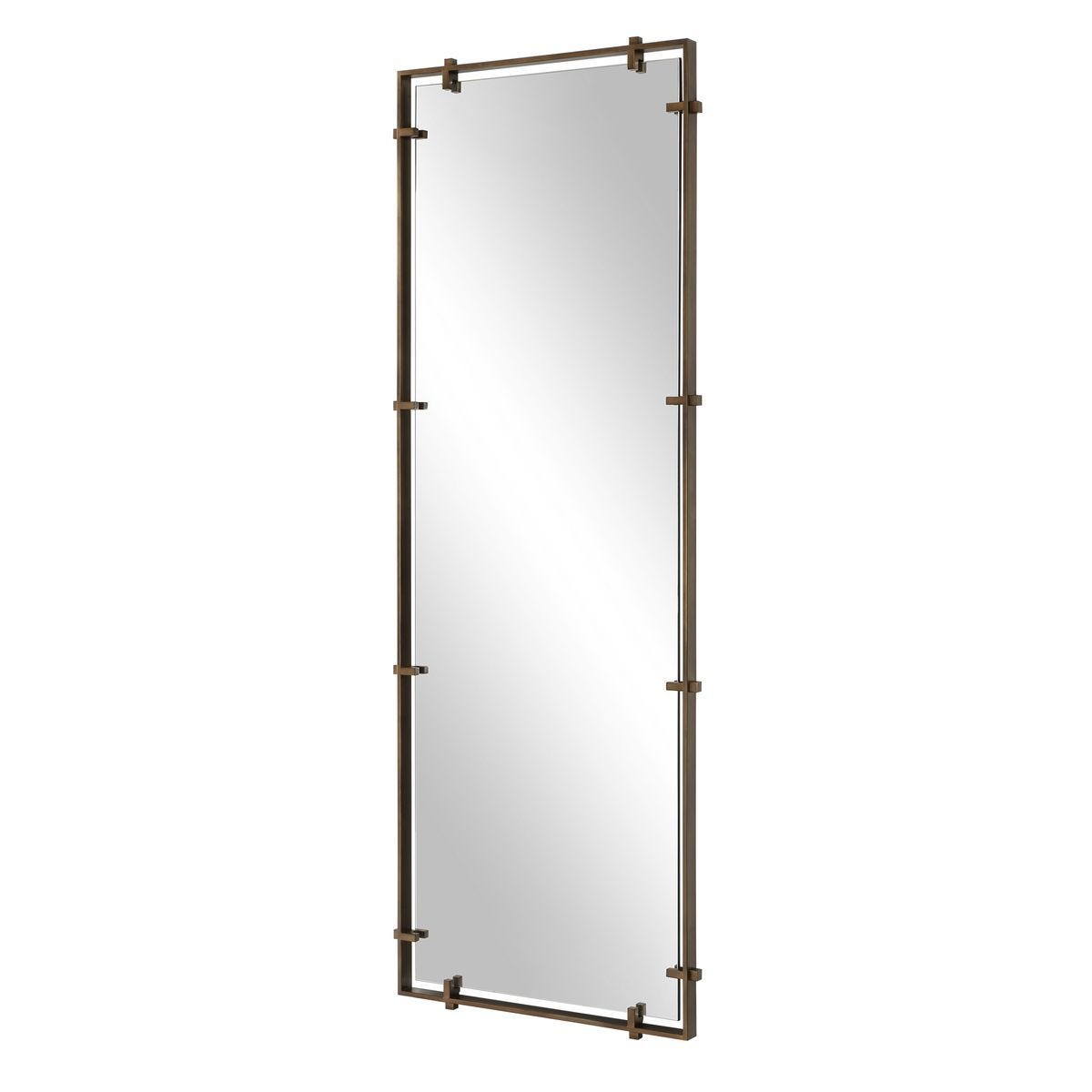 Hann Mirror - available in various shapes, sizes, and frame styles | Image 4 | InSTYLE Home & Rugs