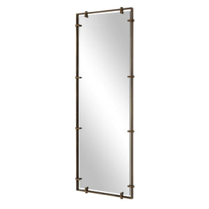 Hann Mirror - available in various shapes, sizes, and frame styles | Image 4 | InSTYLE Home & Rugs