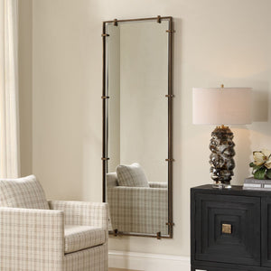 Hann Mirror - available in various shapes, sizes, and frame styles | Image 3 | InSTYLE Home & Rugs