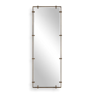 Hann Mirror - available in various shapes, sizes, and frame styles | Image 2 | InSTYLE Home & Rugs
